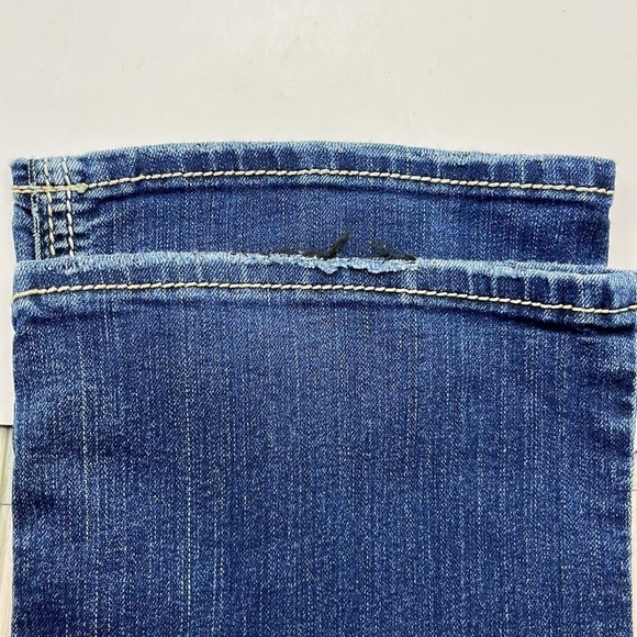 Silver Jeans Suki Mid Slim Boot Mid Rise Size 26 - Picture 13 of 16